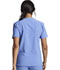 Photograph of Dickies Every Day EDS Essentials Unisex V-Neck Top in Ciel