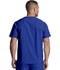 Photograph of Dickies Every Day EDS Essentials Unisex V-Neck Top in Galaxy Blue