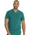 Photograph of Dickies Every Day EDS Essentials Unisex V-Neck Top in Hunter Green