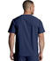 Photograph of Dickies Every Day EDS Essentials Unisex V-Neck Top in Navy