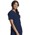 Photograph of Dickies Every Day EDS Essentials Unisex V-Neck Top in Navy