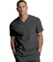 Photograph of Dickies Every Day EDS Essentials Unisex V-Neck Top in Pewter