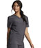 Photograph of Dickies Every Day EDS Essentials Unisex V-Neck Top in Pewter