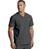 Photograph of Dickies Every Day EDS Essentials Unisex V-Neck Top in Pewter