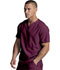 Photograph of Dickies Every Day EDS Essentials Unisex V-Neck Top in Wine