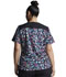Photograph of Dickies Dickies Prints V-Neck Print Top in Confetti Pop