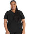 Photograph of Dickies Every Day EDS Essentials Mock Wrap Top in Black