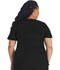 Photograph of Dickies Every Day EDS Essentials Mock Wrap Top in Black