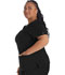 Photograph of Dickies Every Day EDS Essentials Mock Wrap Top in Black