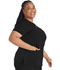 Photograph of Dickies Every Day EDS Essentials Mock Wrap Top in Black