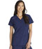 Photograph of Dickies Every Day EDS Essentials Mock Wrap Top in Navy