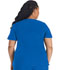 Photograph of Dickies Every Day EDS Essentials Mock Wrap Top in Royal