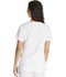 Photograph of Dickies Every Day EDS Essentials Mock Wrap Top in White