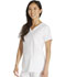 Photograph of Dickies Every Day EDS Essentials Mock Wrap Top in White