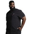 Photograph of Dickies Every Day EDS Essentials Men's Tuckable V-Neck Top in Black
