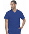 Photograph of Dickies Every Day EDS Essentials Men's Tuckable V-Neck Top in Galaxy Blue