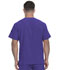 Photograph of Dickies Every Day EDS Essentials Men's Tuckable V-Neck Top in Grape