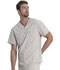 Photograph of Dickies Every Day EDS Essentials Men's Tuckable V-Neck Top in Khaki
