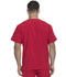 Photograph of Dickies Every Day EDS Essentials Men's Tuckable V-Neck Top in Red