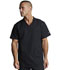 Photograph of Dickies Dickies Dynamix Men's V-Neck Top in Black