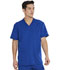 Photograph of Dickies Dickies Dynamix Men's V-Neck Top in Galaxy Blue