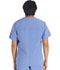 Photograph of Dickies Every Day EDS Essentials Men's V-Neck Top in Ciel