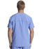 Photograph of Dickies Every Day EDS Essentials Men's V-Neck Top in Ciel