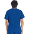 Photograph of Dickies Every Day EDS Essentials Men's V-Neck Top in Galaxy Blue