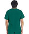 Photograph of Dickies Every Day EDS Essentials Men's V-Neck Top in Hunter Green