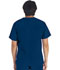 Photograph of Dickies Every Day EDS Essentials Men's V-Neck Top in Navy