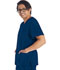 Photograph of Dickies Every Day EDS Essentials Men's V-Neck Top in Navy