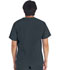 Photograph of Dickies Every Day EDS Essentials Men's V-Neck Top in Pewter