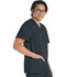 Photograph of Dickies Every Day EDS Essentials Men's V-Neck Top in Pewter