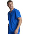 Photograph of Dickies Every Day EDS Essentials Men's V-Neck Top in Royal