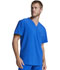 Photograph of Dickies Every Day EDS Essentials Men's V-Neck Top in Royal