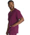 Photograph of Dickies Every Day EDS Essentials Men's V-Neck Top in Wine