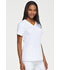 Photograph of Dickies Dickies Dynamix Mock Wrap Top in White