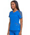 Photograph of Dickies Dickies Dynamix Shaped V-Neck Top in Royal