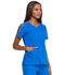 Photograph of Dickies Dickies Dynamix Shaped V-Neck Top in Royal