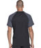 Photograph of Dickies Dickies Dynamix Men's Crew Neck Top in Black