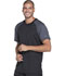 Photograph of Dickies Dickies Dynamix Men's Crew Neck Top in Black