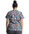 Photograph of Dickies Dickies Prints V-Neck Top in Pawsitive Vibes