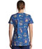 Photograph of Dickies Dickies Prints V-Neck Top in Roo-ting For You