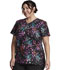 Photograph of Dickies Dickies Prints V-Neck Top in Caring Space