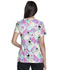 Photograph of Dickies Dickies Prints V-Neck Top in Toucan Paradise