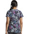 Photograph of Dickies Dickies Prints V-Neck Print Top in Pretty Paisley