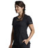 Photograph of Dickies Dickies Dynamix V-Neck Top in Black