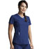 Photograph of Dickies Dickies Dynamix V-Neck Top in Navy