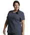 Photograph of Dickies Dickies Dynamix V-Neck Top in Pewter