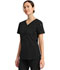 Photograph of Dickies Dickies Dynamix V-Neck Top in Black